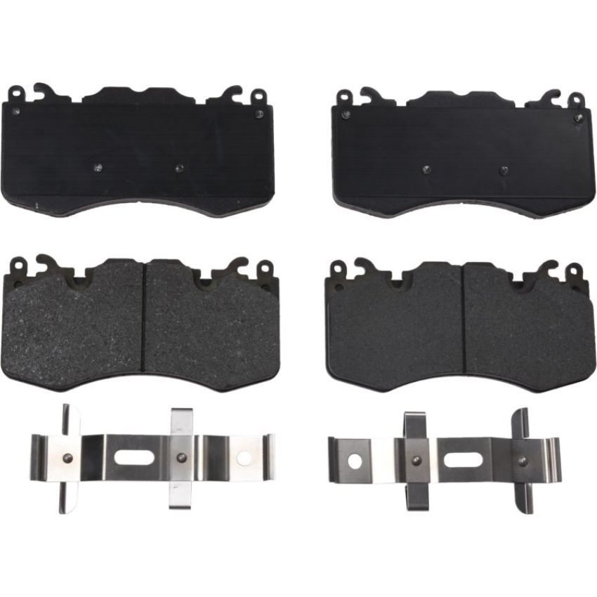 Autopart International Brake Pad Set R90 1424684905