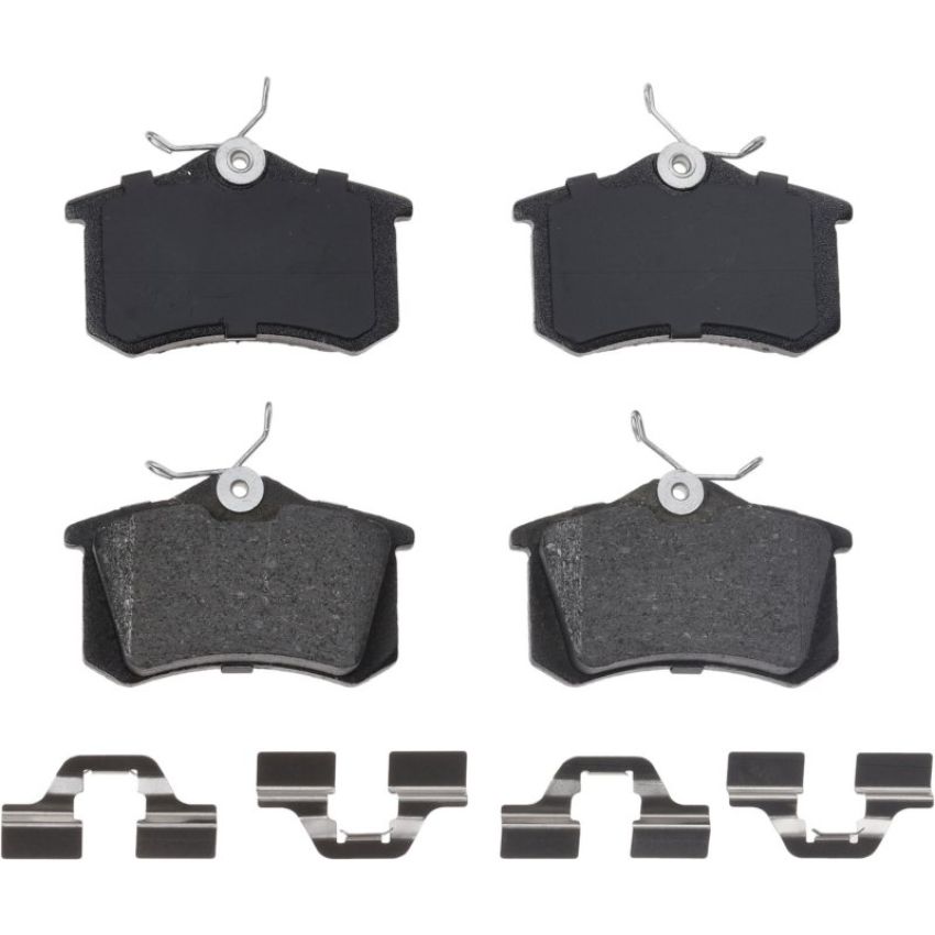 Autopart International Brake Pad Set R90 1424684909