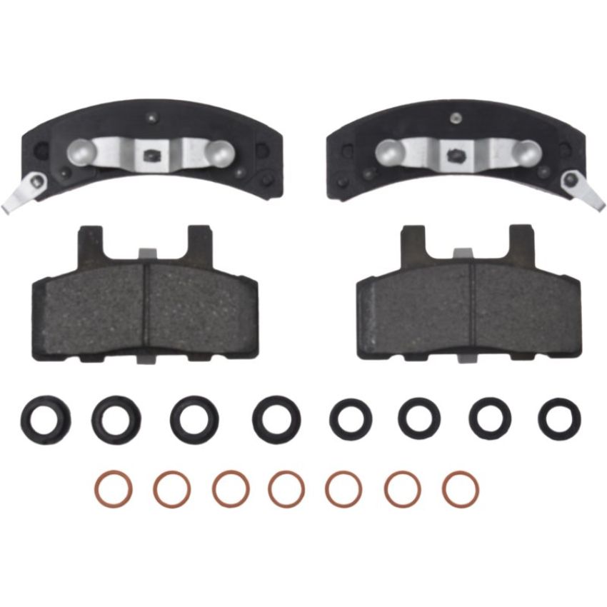 Autopart International Brake Pad Set 1424684910