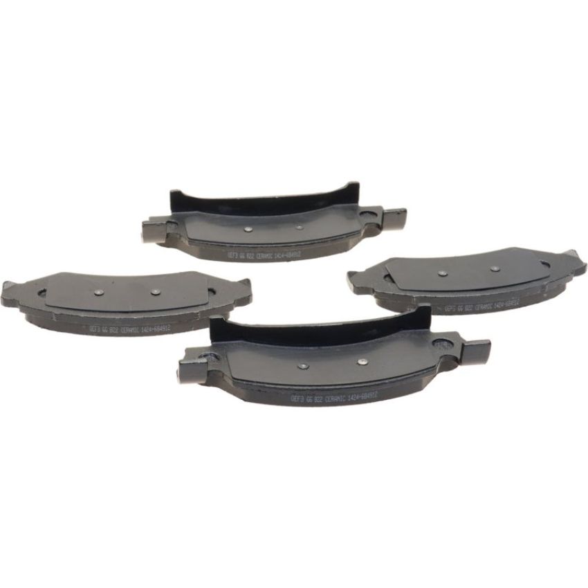 Autopart International Brake Pad Set 1424684912
