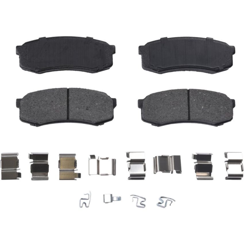 Autopart International Brake Pad Set 1424684922