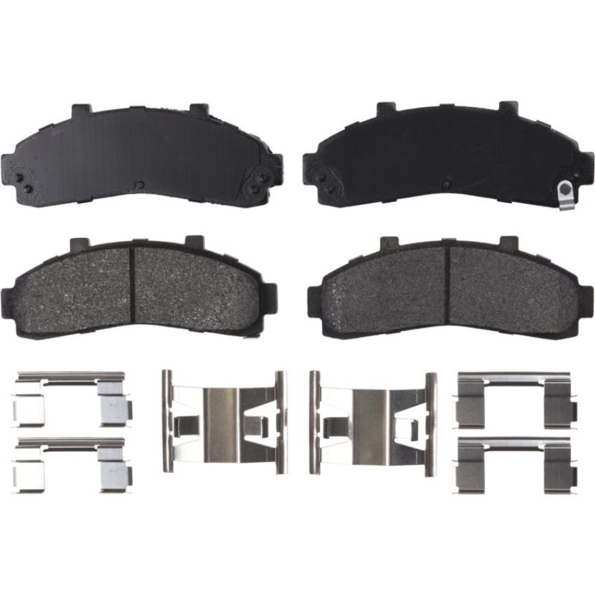 Autopart International Brake Pad Set 1424684927