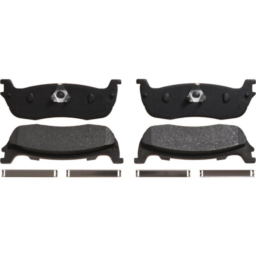 Autopart International Brake Pad Set 1424684938