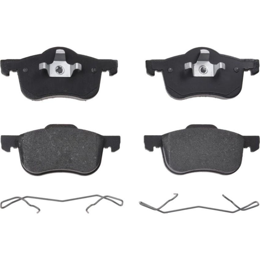 Autopart International Brake Pad Set R90 1424684950