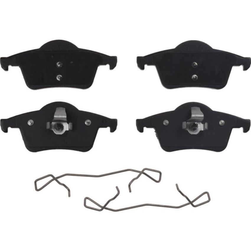 Autopart International Brake Pad Set R90 1424684951