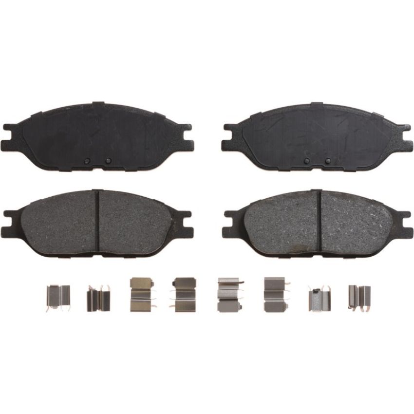 Autopart International Brake Pad Set 1424684955