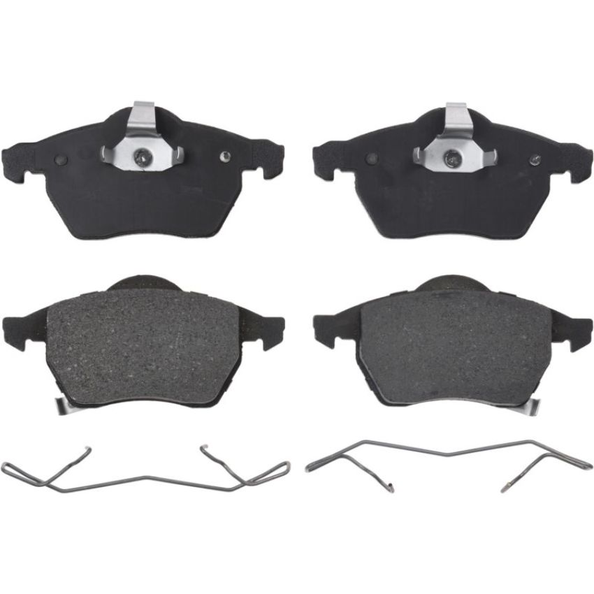 Autopart International Brake Pad Set R90 1424684958