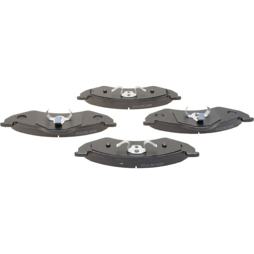 Autopart International Brake Pad Set 1424684959