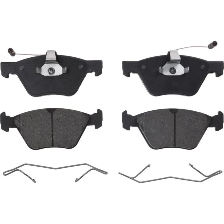 Autopart International Brake Pad Set R90 1424684967
