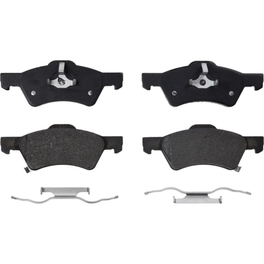 Autopart International Brake Pad Set 1424684968