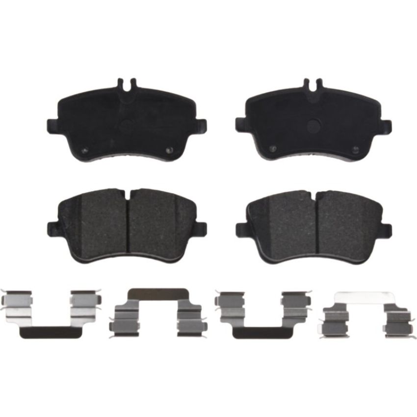 Autopart International Brake Pad Set R90 1424684971
