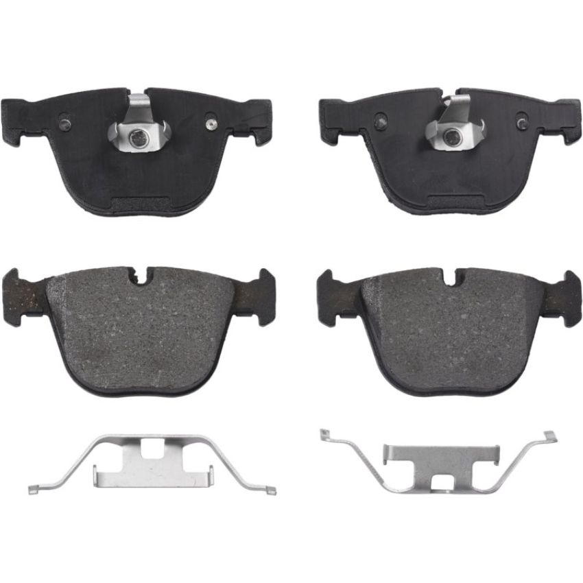 Autopart International Brake Pad Set R90 1424684983