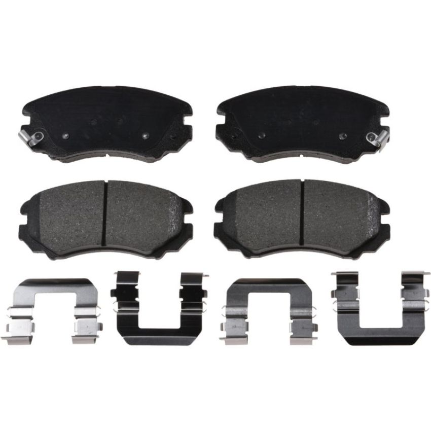 Autopart International Brake Pad Set 1424684986