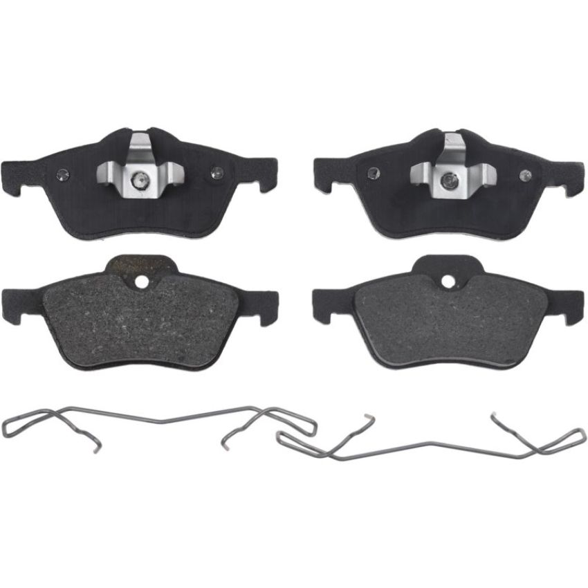 Autopart International Brake Pad Set R90 1424684987