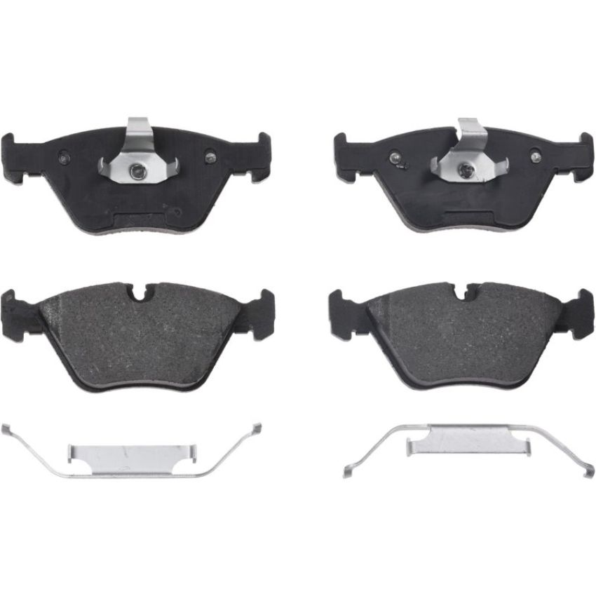 Autopart International Brake Pad Set R90 1424684989