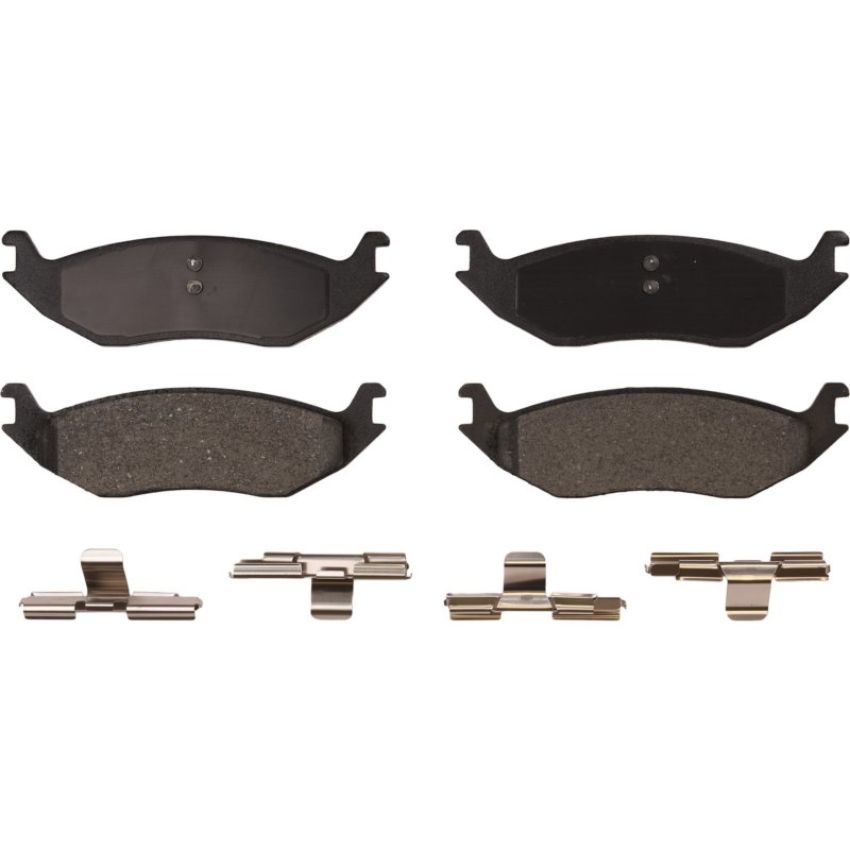 Autopart International Brake Pad Set 1424684994
