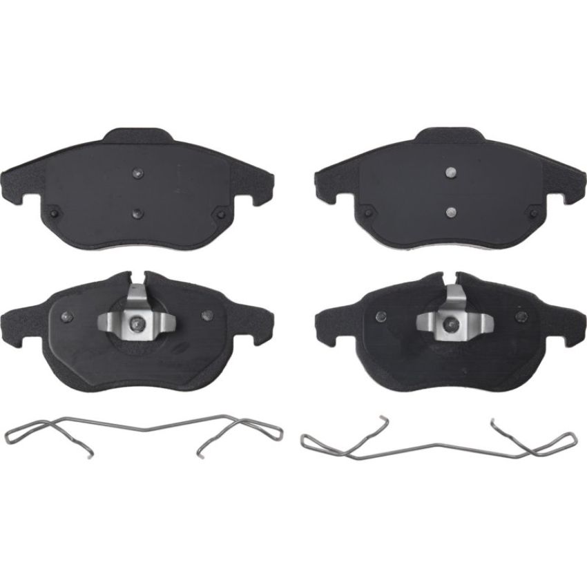Autopart International Brake Pad Set R90 1424684995