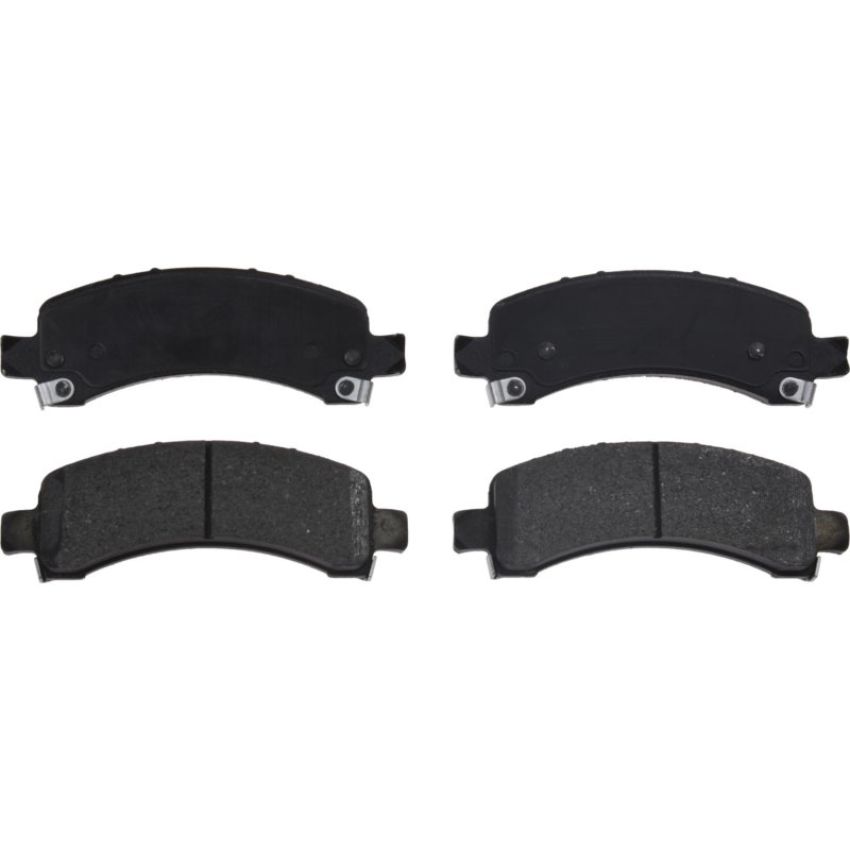 Autopart International Brake Pad Set 1424684997