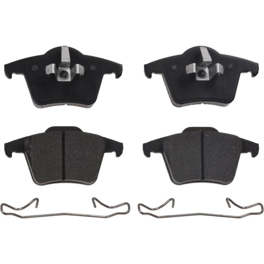 Autopart International Brake Pad Set R90 1424685000