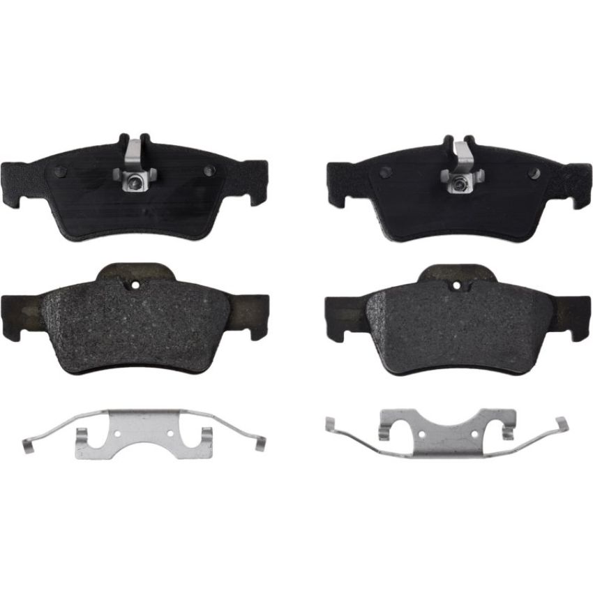 Autopart International Brake Pad Set R90 1424685001
