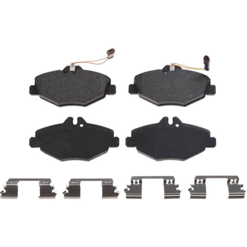 Autopart International Brake Pad Set R90 1424685002