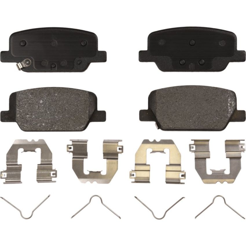 Autopart International Brake Pad Set 1424686598