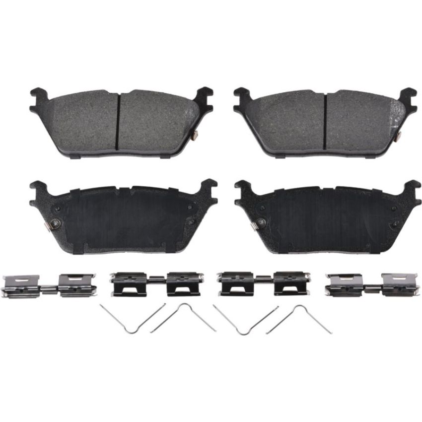 Autopart International Brake Pad Set 1424690402