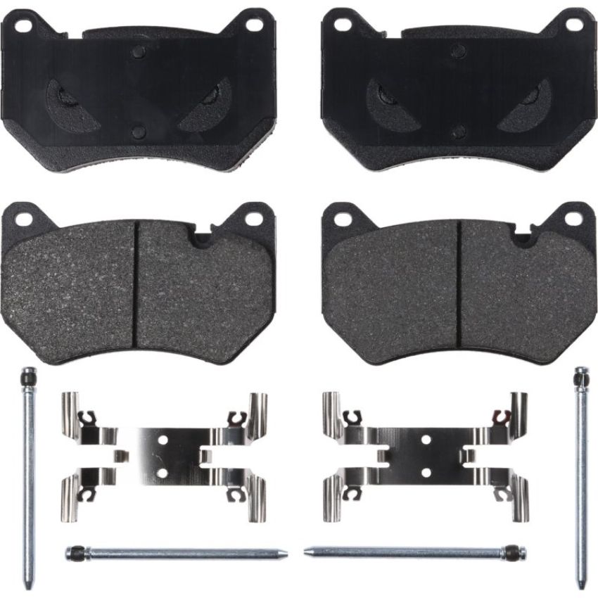 Autopart International Brake Pad Set 1424690707