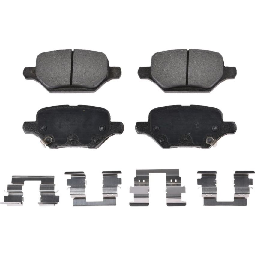 Autopart International Brake Pad Set 1424690728