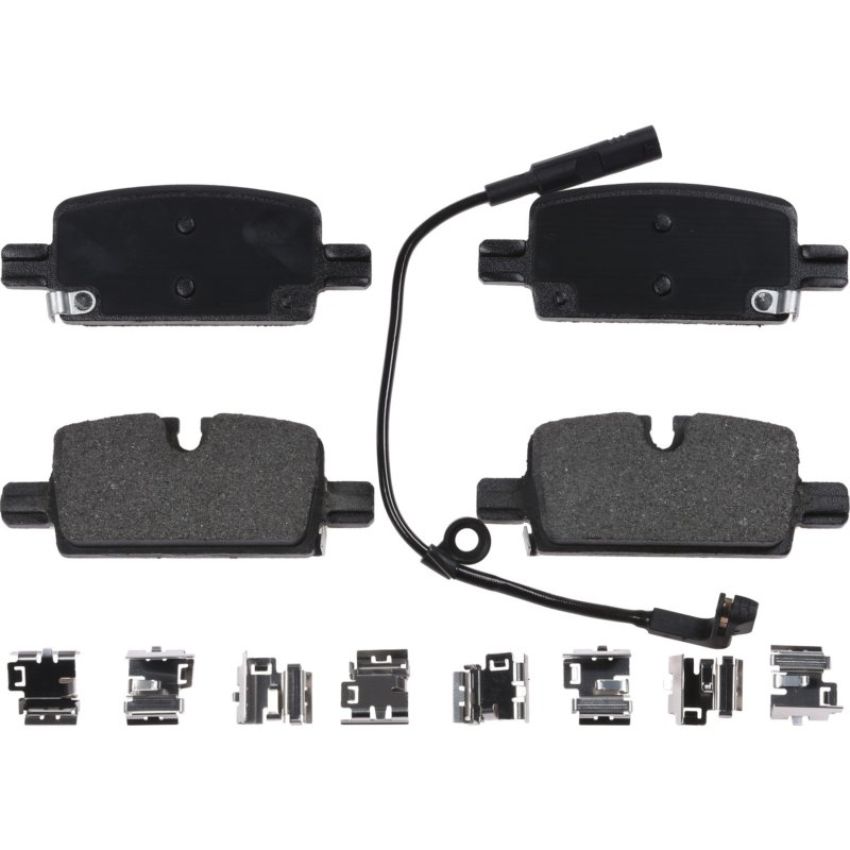 Autopart International Brake Pad Set 1424690734