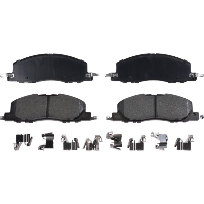 Autopart International Brake Pad Set 1424690737