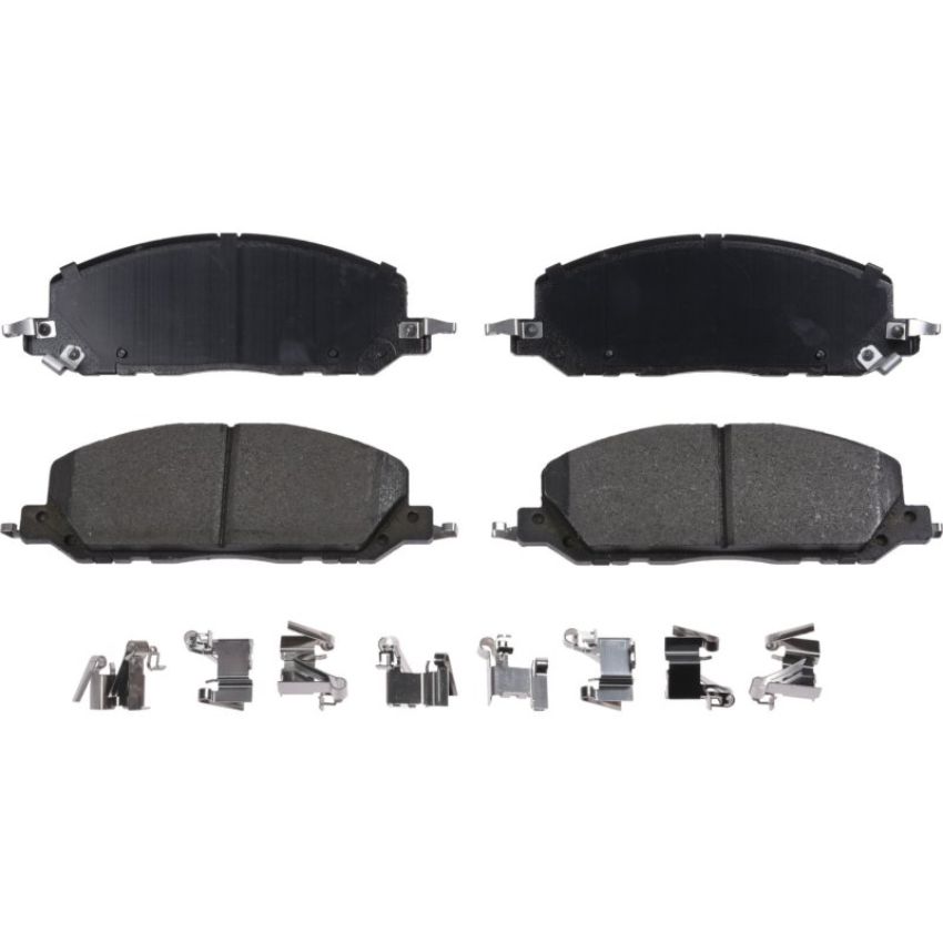 Autopart International Brake Pad Set 1424690740