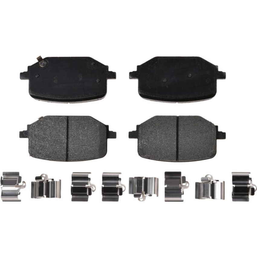 Autopart International Brake Pad Set 1424690743