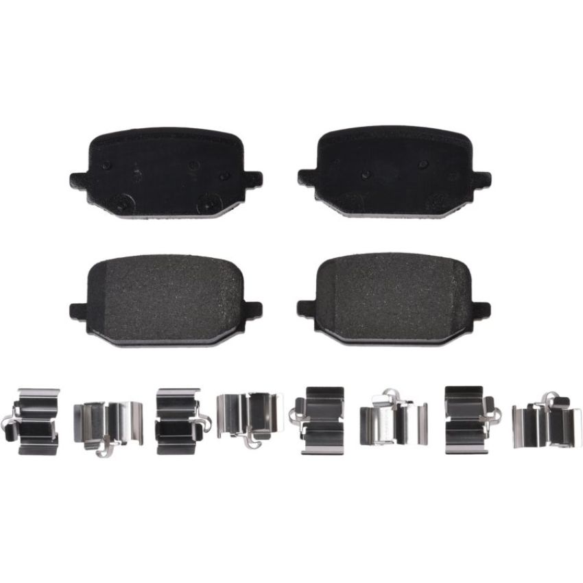Autopart International Brake Pad Set 1424690746