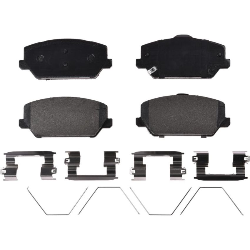 Autopart International Brake Pad Set 1424698597
