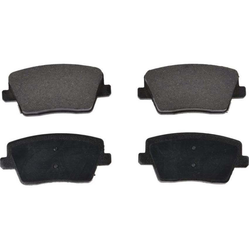 Autopart International Brake Pad Set 1424698600