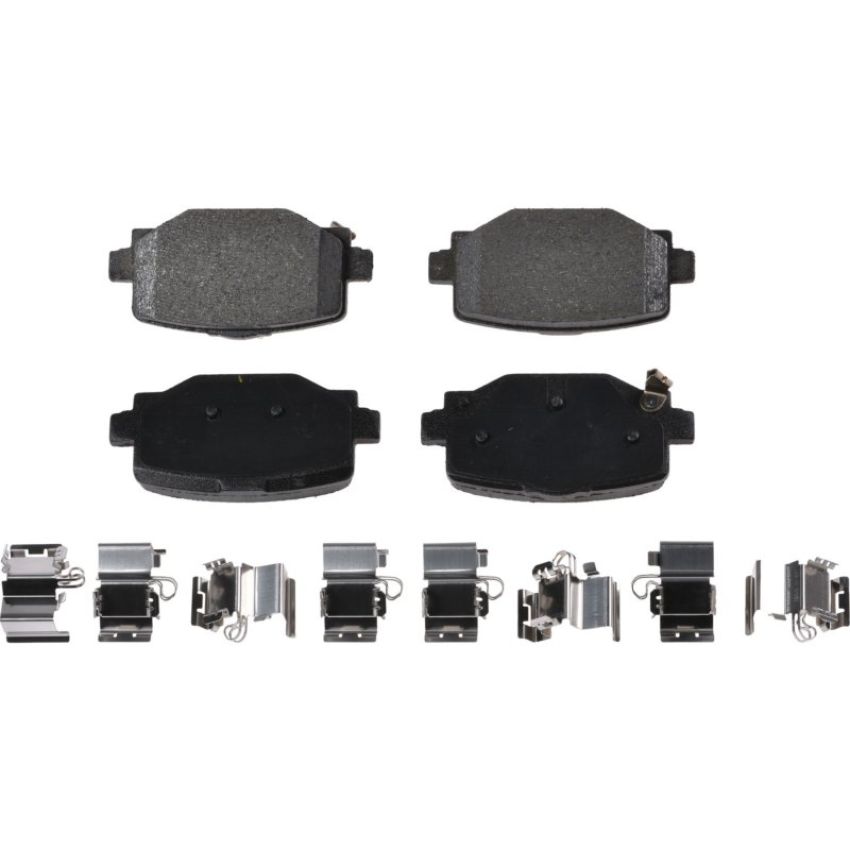 Autopart International Brake Pad Set 1424698603