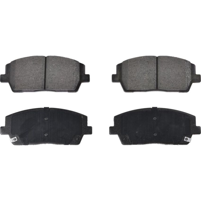 Autopart International Brake Pad Set w/o Clips 1424698606