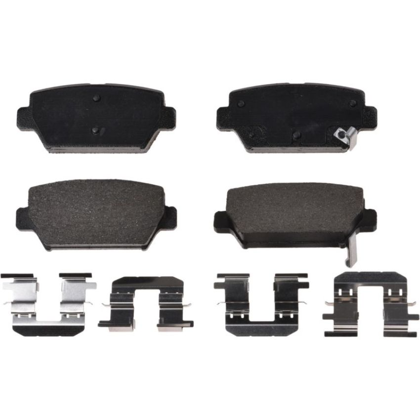 Autopart International Brake Pad Set 1424698624