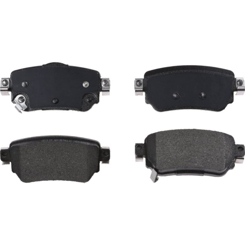 Autopart International Brake Pad Set 1424698630