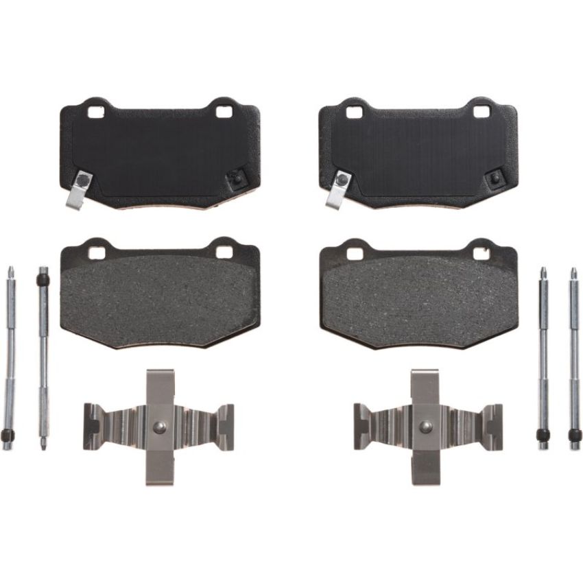 Autopart International Brake Pad Set 1424698776
