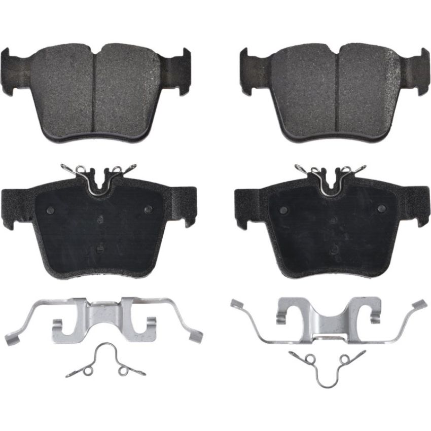 Autopart International Brake Pad Set R90 1424698896