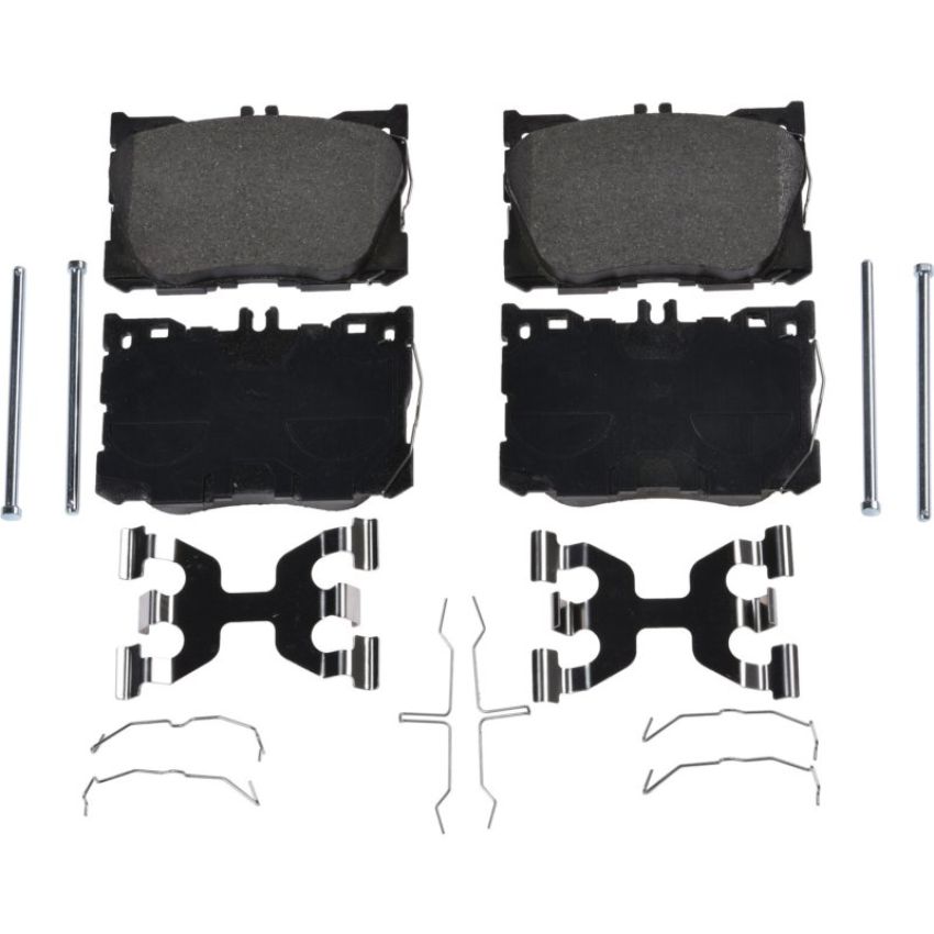 Autopart International Brake Pad Set R90 1424698897