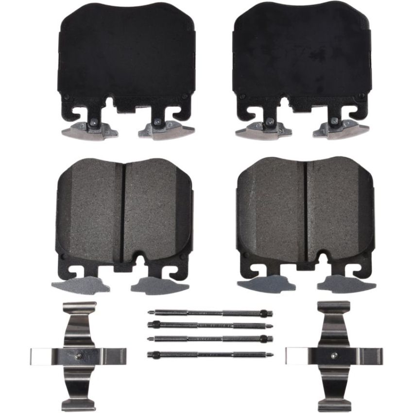 Autopart International Brake Pad Set R90 1424698900