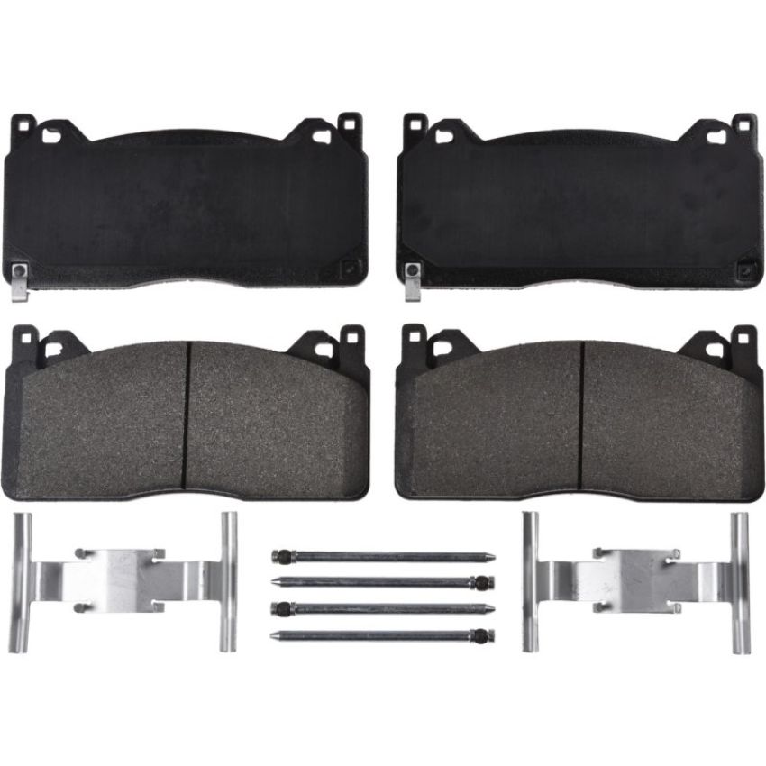Autopart International Brake Pad Set 1424698902