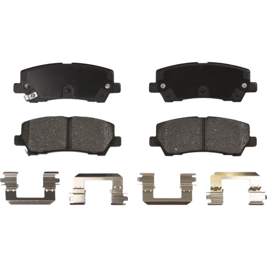 Autopart International Brake Pad Set 1424698905