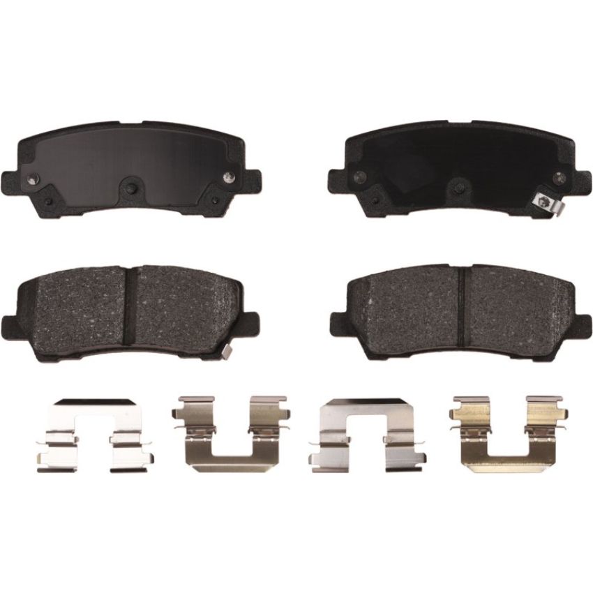 Autopart International Brake Pad Set 1424698906