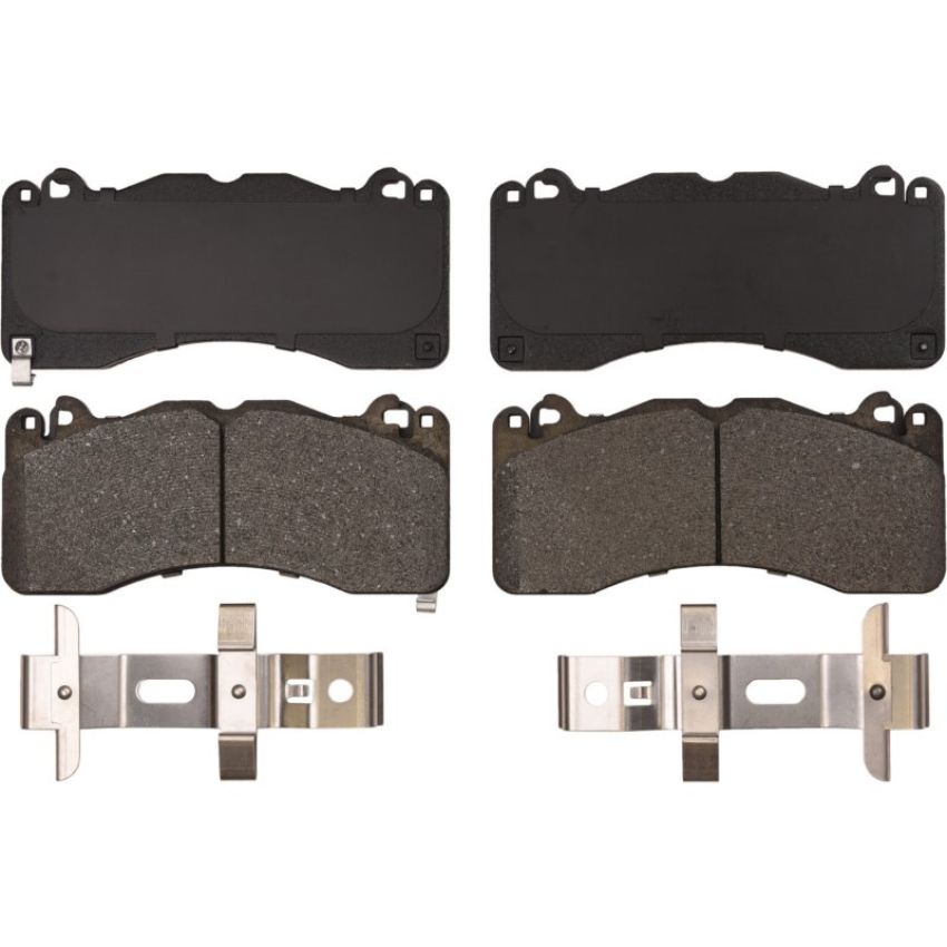 Autopart International Brake Pad Set 1424698907