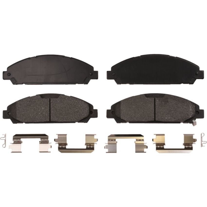 Autopart International Brake Pad Set 1424698908