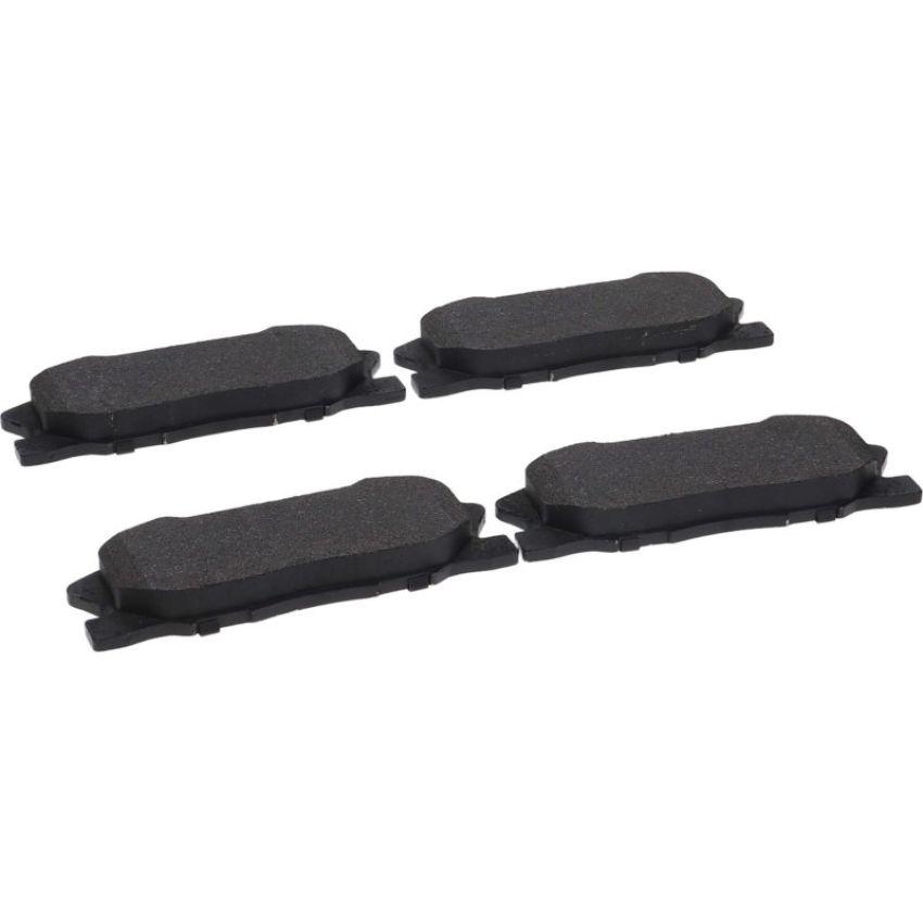 Autopart International Brake Pad Set 1424698964